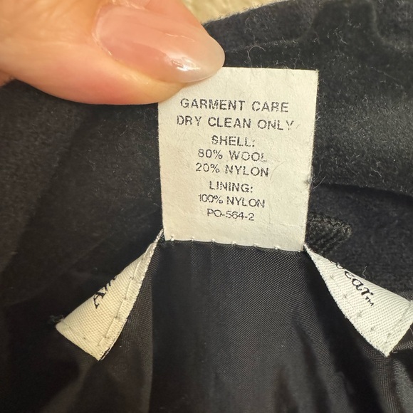 Shaefer wool jacket - Picture 4 of 4